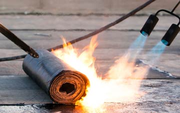 Burngreave asphalt flat roofing repairs