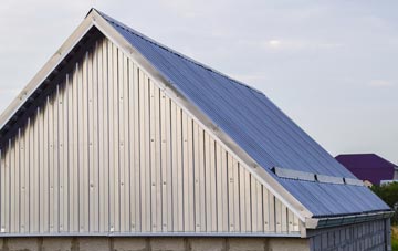 disadvantages of Burngreave corrugated roofing