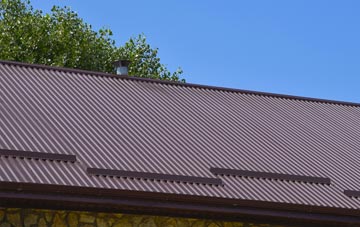 typical Burngreave corrugated roof uses