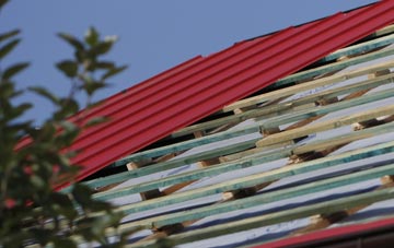 Burngreave corrugated roofing costs