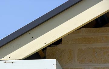 Burngreave fascia repairs