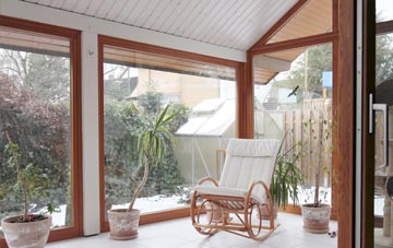 Burngreave hardwood conservatory roofing repairs