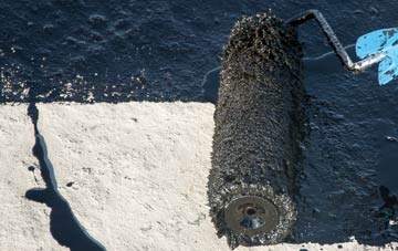 Burngreave liquid sealant waterproofing