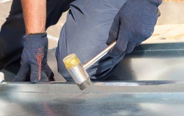 Burngreave metal flat roofing repairs