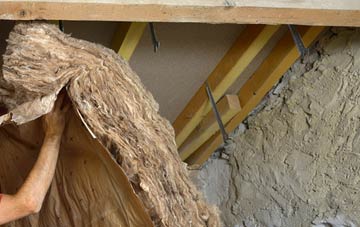Burngreave pitched roof insulation costs