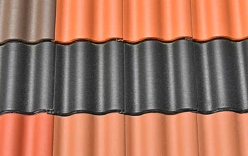 uses of Burngreave plastic roofing