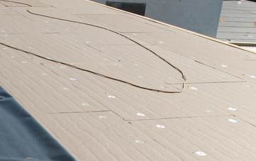 Burngreave tapered insulation advantages