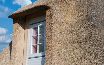 Burngreave thatch roof disadvantages