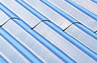 Burngreave corrugated roofing